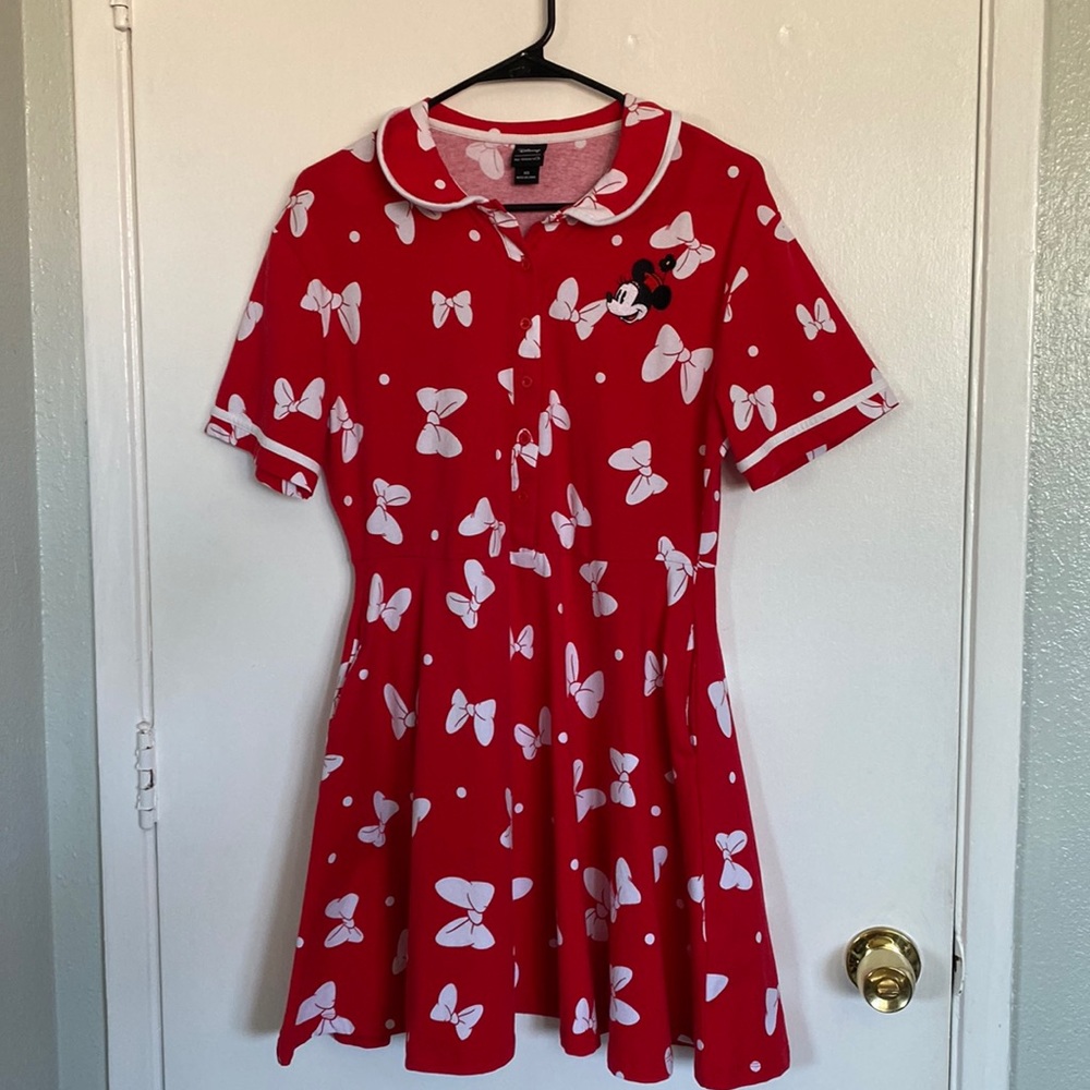 Her Universe Minnie Mouse Dress